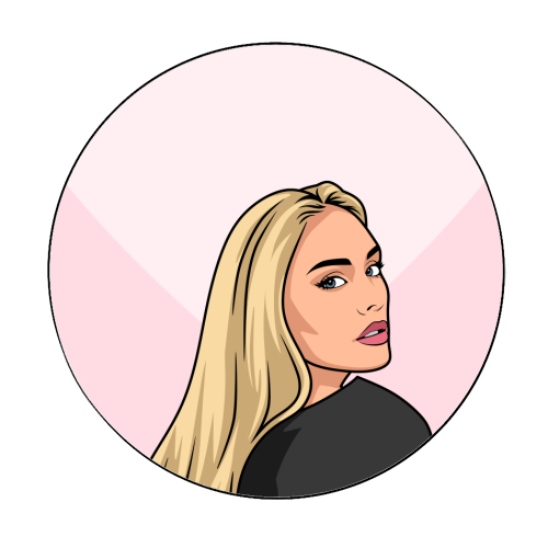 Rumour Has It You're A Traitor Funny Leaving Quote - Circle Sticker by Sundiva Designs