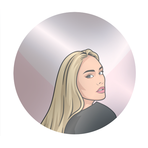 Rumour Has It You're A Traitor Funny Leaving Quote - Circle Sticker by Sundiva Designs