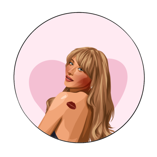 Please Please Please Open This Card Motherf*er - Circle Sticker by Sundiva Designs