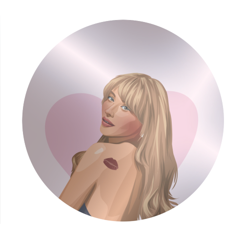 Please Please Please Open This Card Motherf*er - Circle Sticker by Sundiva Designs