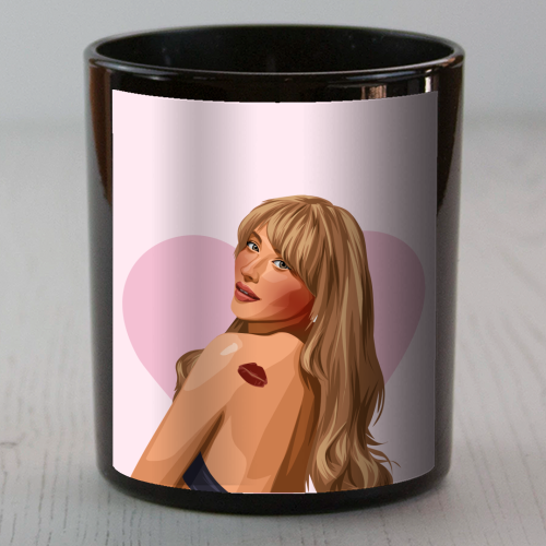 Please Please Please Open This Card Motherf*er - scented candle by Sundiva Designs