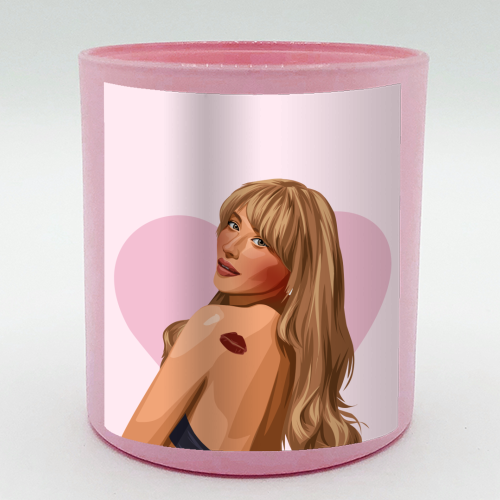 Please Please Please Open This Card Motherf*er - scented candle by Sundiva Designs