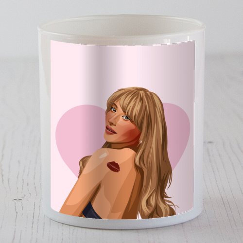 Please Please Please Open This Card Motherf*er - scented candle by Sundiva Designs