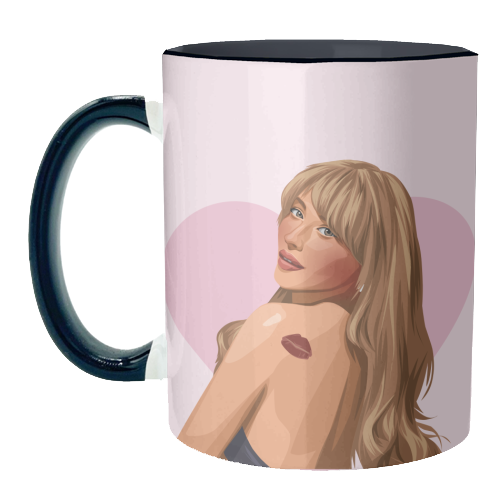 Please Please Please Open This Card Motherf*er - unique mug by Sundiva Designs
