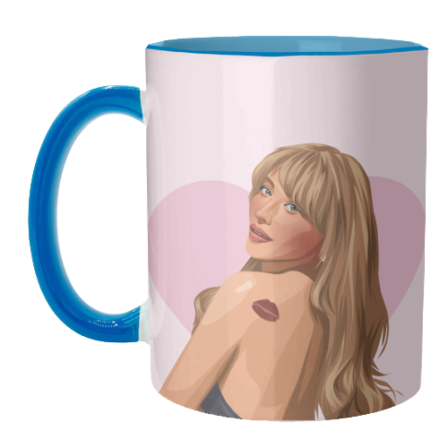 Please Please Please Open This Card Motherf*er - unique mug by Sundiva Designs