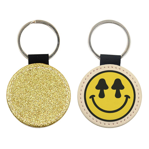 Melt Your Mind - keyring by Sammy Bird