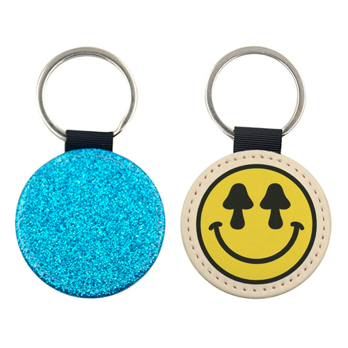 Melt Your Mind - keyring by Sammy Bird