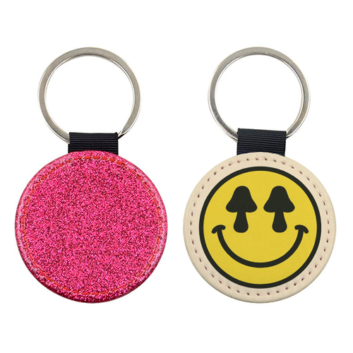 Melt Your Mind - keyring by Sammy Bird