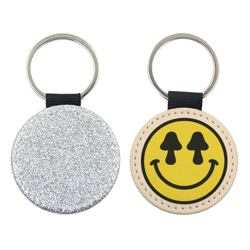 Melt Your Mind - keyring by Sammy Bird