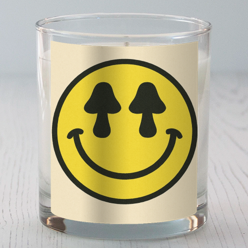 Melt Your Mind - scented candle by Sammy Bird