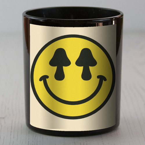 Melt Your Mind - scented candle by Sammy Bird