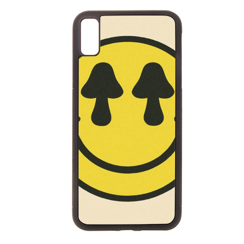 Melt Your Mind - stylish phone case by Sammy Bird