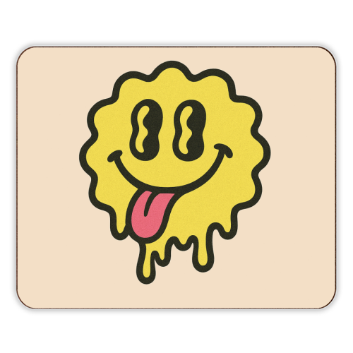 Sweet & Twisted - designer placemat by Sammy Bird