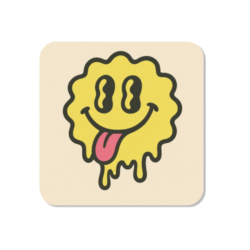 Sweet & Twisted - Magnet by Sammy Bird