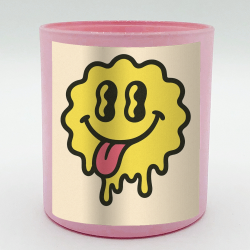 Sweet & Twisted - scented candle by Sammy Bird