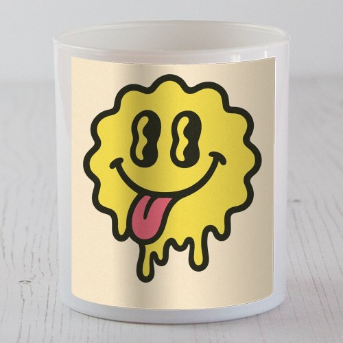 Sweet & Twisted - scented candle by Sammy Bird