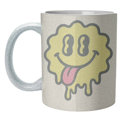 Sweet & Twisted - unique mug by Sammy Bird