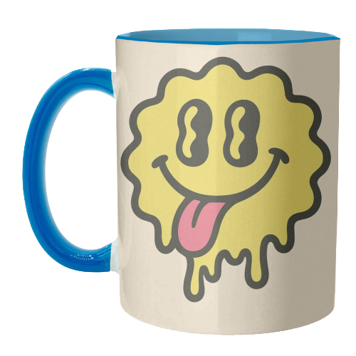 Sweet & Twisted - unique mug by Sammy Bird