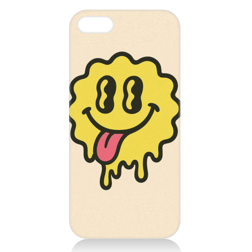 Sweet & Twisted - unique phone case by Sammy Bird