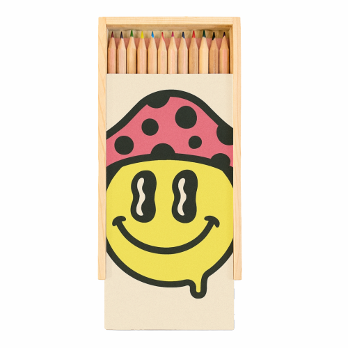 Trip the Light - Coloured Pencils with Box by Sammy Bird