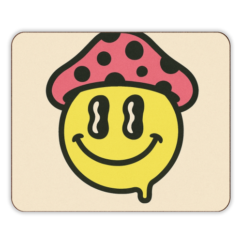 Trip the Light - designer placemat by Sammy Bird