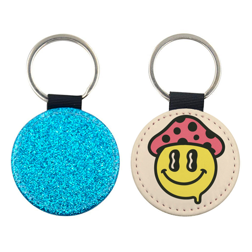 Trip the Light - keyring by Sammy Bird