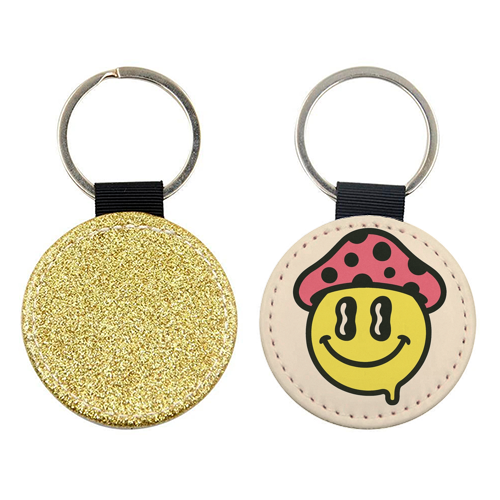 Trip the Light - keyring by Sammy Bird