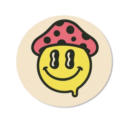 Trip the Light - Magnet by Sammy Bird