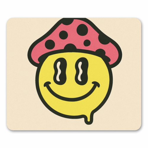 Trip the Light - mouse mat by Sammy Bird