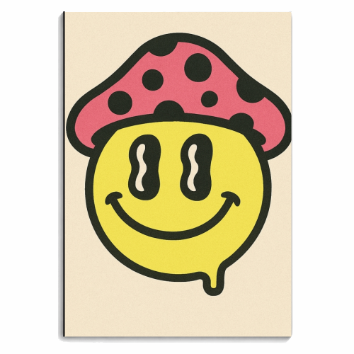 Trip the Light - personalised A4, A5, A6 notebook by Sammy Bird