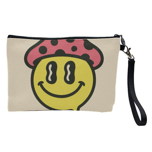 Trip the Light - pretty makeup bag by Sammy Bird