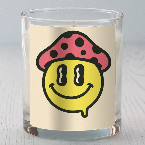 Trip the Light - scented candle by Sammy Bird