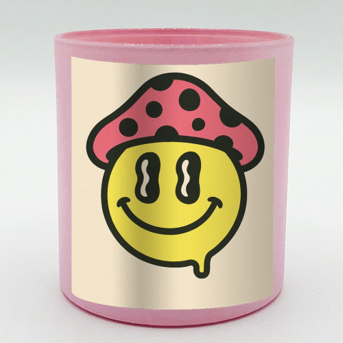 Trip the Light - scented candle by Sammy Bird