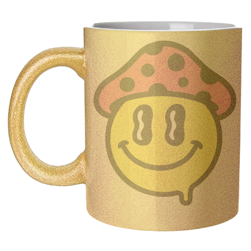 Trip the Light - unique mug by Sammy Bird