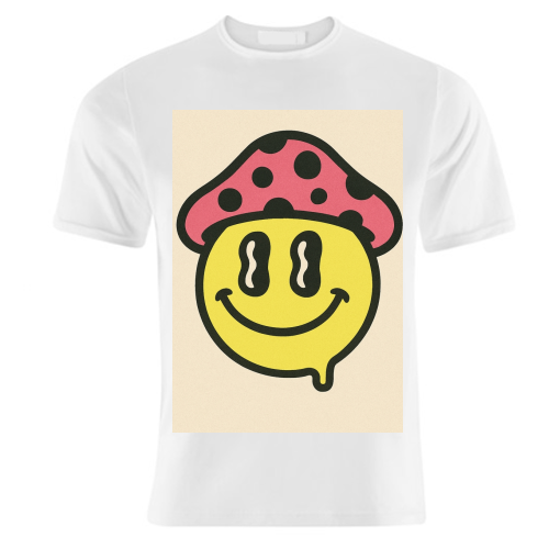 Trip the Light - unique t shirt by Sammy Bird