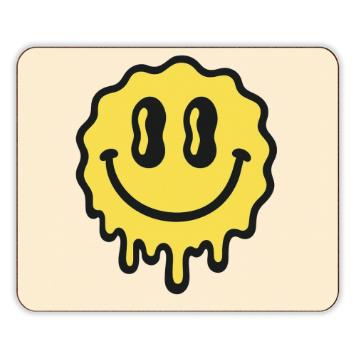 Liquid Joy - designer placemat by Sammy Bird