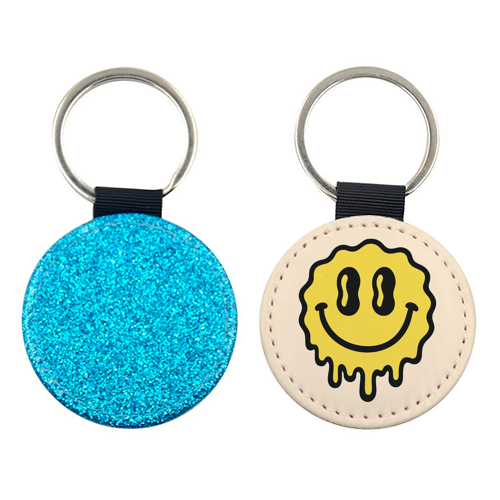 Liquid Joy - keyring by Sammy Bird