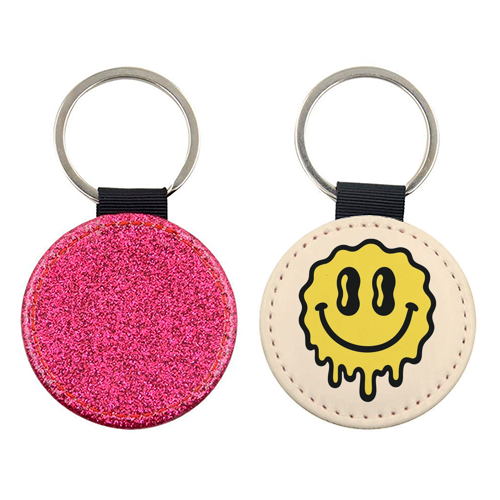 Liquid Joy - keyring by Sammy Bird
