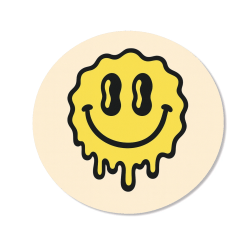 Liquid Joy - Magnet by Sammy Bird