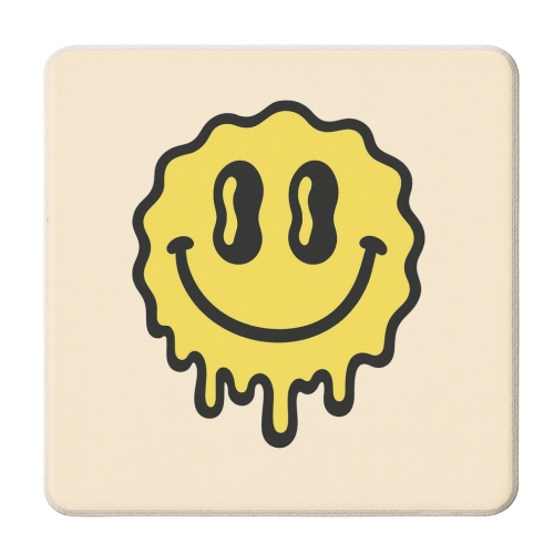 Liquid Joy - personalised beer coaster by Sammy Bird