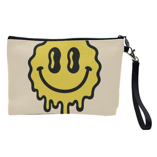 Liquid Joy - pretty makeup bag by Sammy Bird