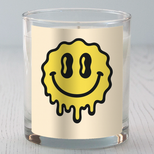 Liquid Joy - scented candle by Sammy Bird