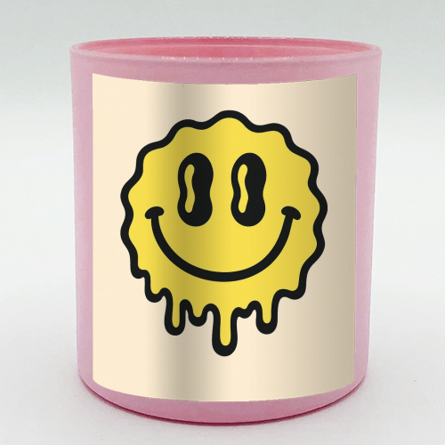 Liquid Joy - scented candle by Sammy Bird