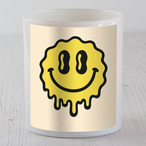 Liquid Joy - scented candle by Sammy Bird