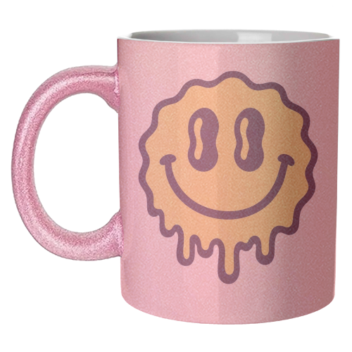 Liquid Joy - unique mug by Sammy Bird
