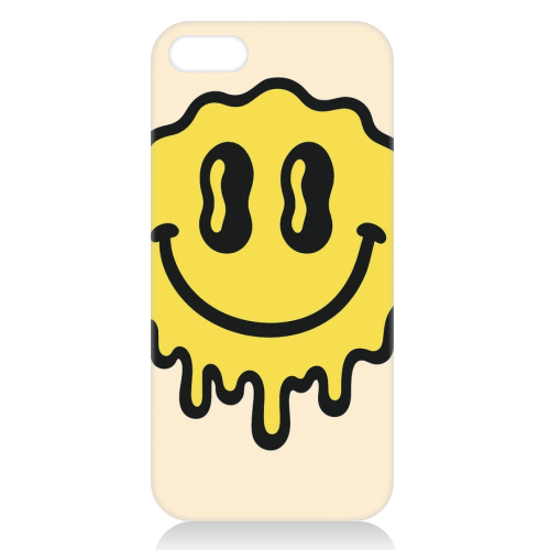 Liquid Joy - unique phone case by Sammy Bird
