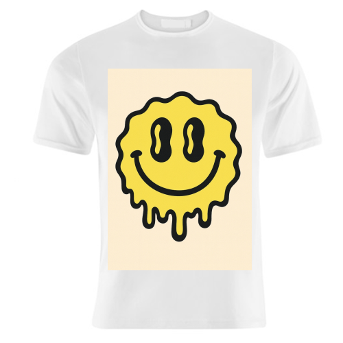 Liquid Joy - unique t shirt by Sammy Bird