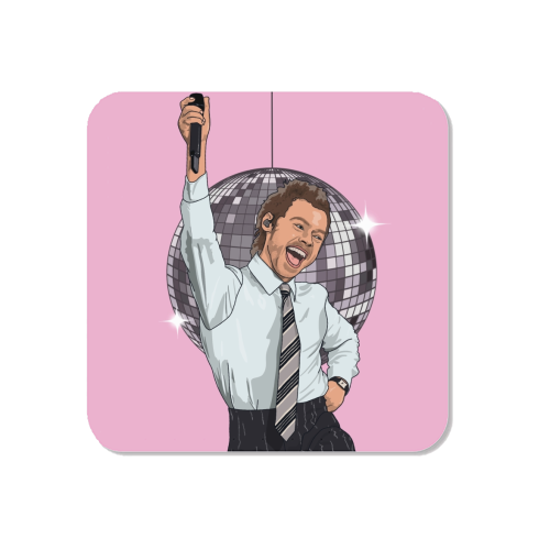 Disco Harry - Magnet by The Girl Next Draw