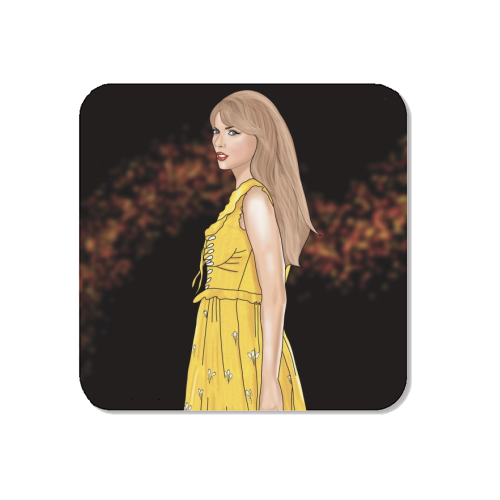 Evermore Eras Print - Magnet by Drawings by Firefly