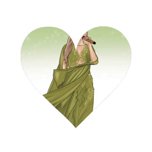 Folklore Era Print - Magnet by Drawings by Firefly